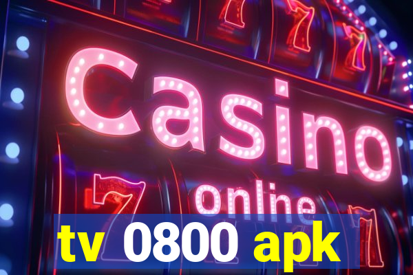tv 0800 apk